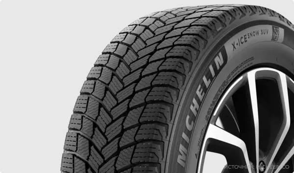 Michelin X-Ice Snow SUV